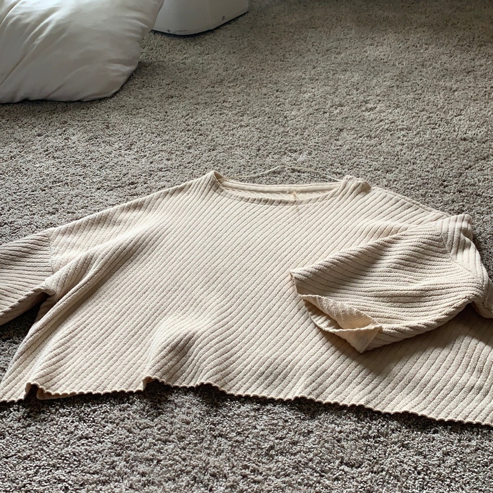 Free people sweater